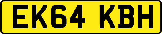 EK64KBH