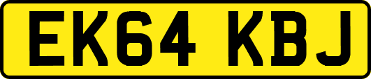 EK64KBJ