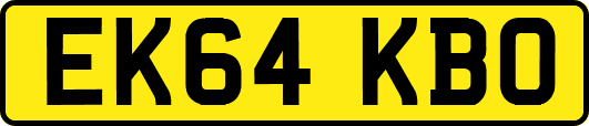 EK64KBO