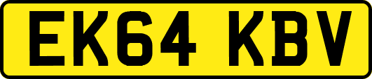 EK64KBV
