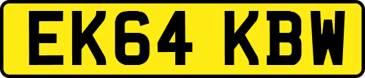 EK64KBW