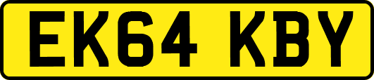 EK64KBY