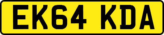 EK64KDA