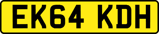 EK64KDH