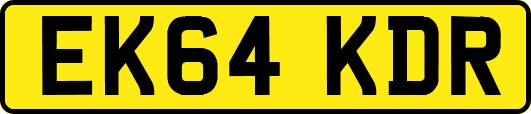EK64KDR