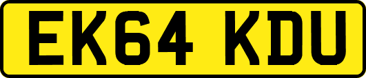 EK64KDU