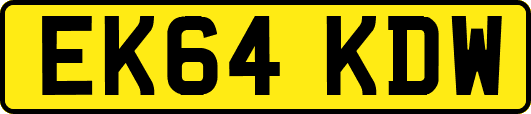 EK64KDW