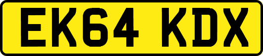 EK64KDX