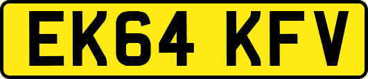 EK64KFV