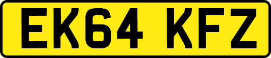 EK64KFZ