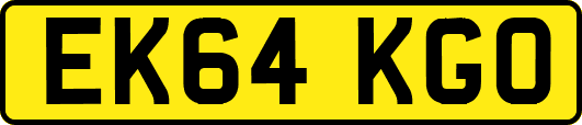 EK64KGO