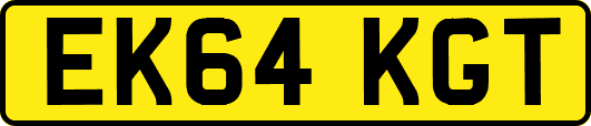 EK64KGT