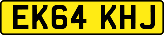 EK64KHJ