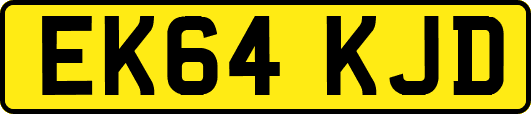 EK64KJD