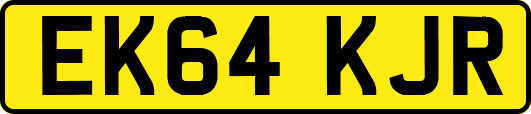 EK64KJR