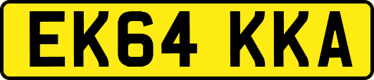 EK64KKA