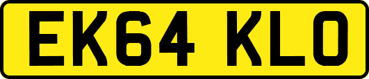 EK64KLO
