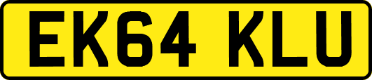 EK64KLU