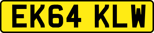 EK64KLW