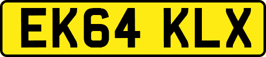 EK64KLX