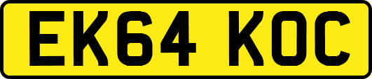 EK64KOC