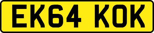 EK64KOK