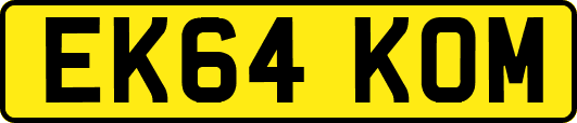 EK64KOM