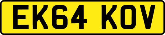 EK64KOV