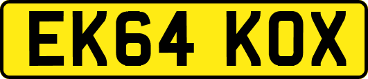 EK64KOX