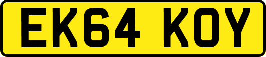 EK64KOY