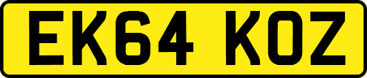 EK64KOZ