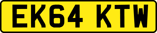 EK64KTW