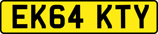 EK64KTY