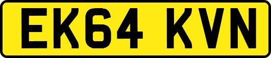 EK64KVN