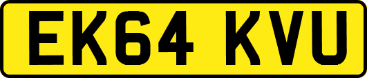 EK64KVU
