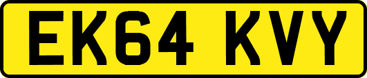 EK64KVY