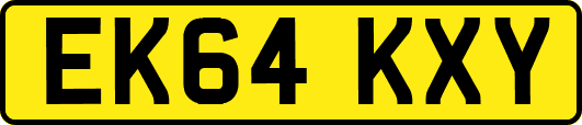 EK64KXY