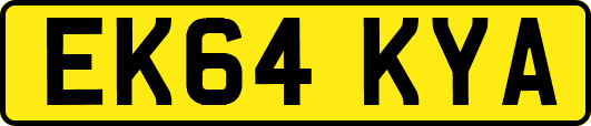 EK64KYA