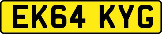 EK64KYG