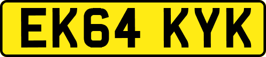 EK64KYK