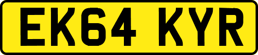 EK64KYR