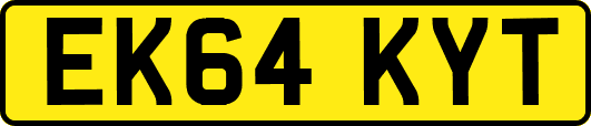 EK64KYT