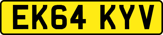 EK64KYV