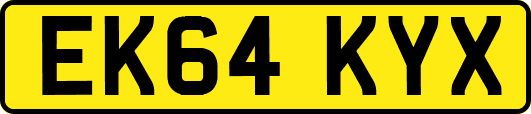 EK64KYX