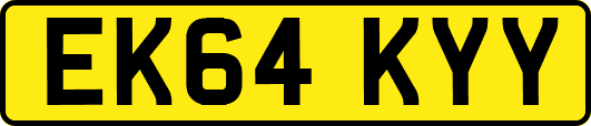EK64KYY