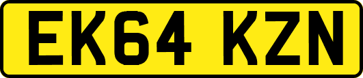 EK64KZN