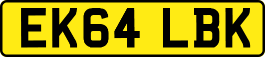 EK64LBK