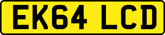 EK64LCD