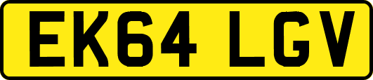 EK64LGV