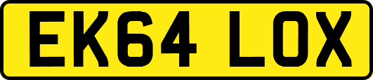 EK64LOX